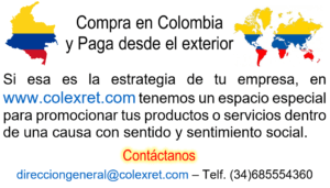 Anunciate con Colexret